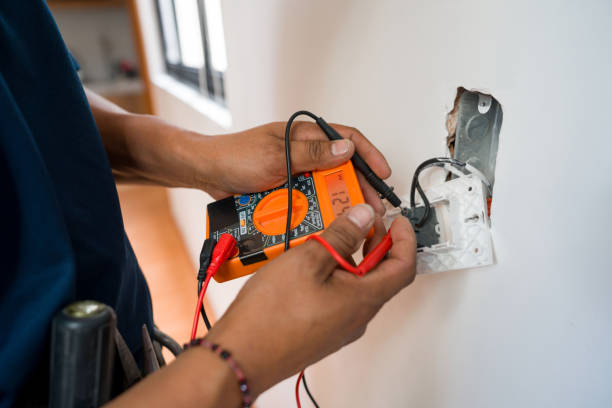 Best Affordable Electrician  in Rock Hill, MO