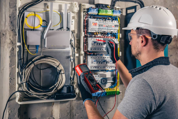 Best Electrical Installation Contractor  in Rock Hill, MO