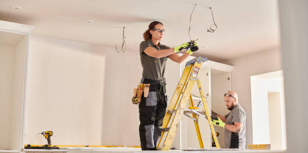 Best Commercial Electrician Services  in Rock Hill, MO