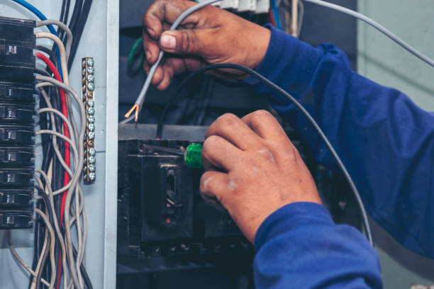 Best Electrical Troubleshooting Services  in Rock Hill, MO