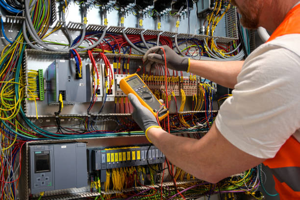 Best Local Electrician Companies  in Rock Hill, MO